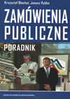 Okadka ksiki 'Zamówienia publiczne - Poradnik'